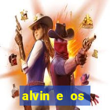 alvin e os esquilos hentai